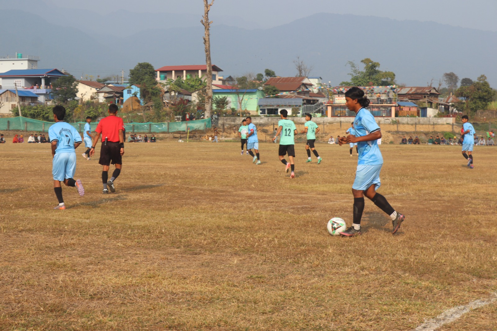 दोस्रो देवचुली गोल्डकप : उपाधिको लागी शनिबार अठ्ठाइस बिगाहा र मोनस्टर गाइज भिड्दै 
