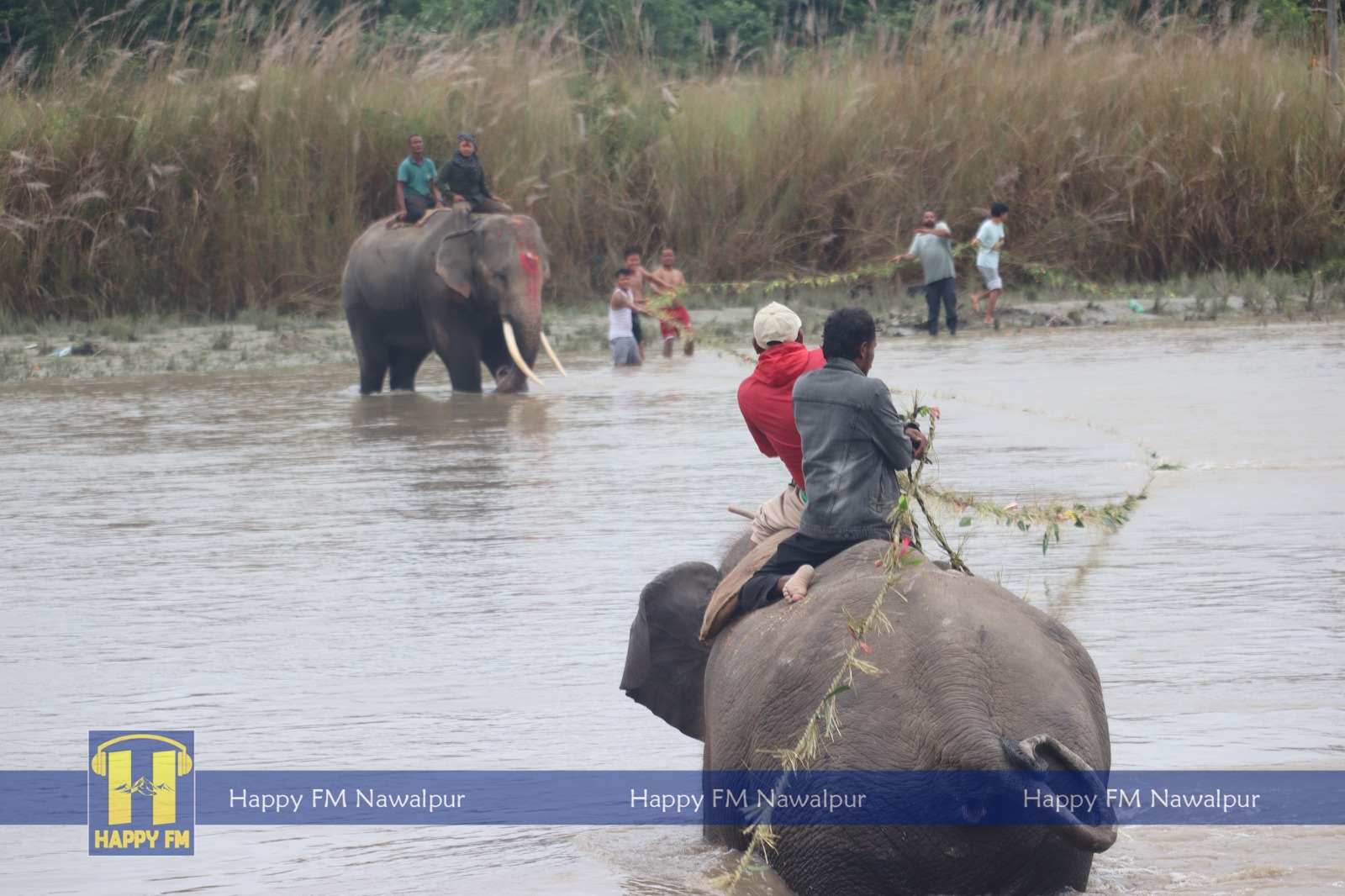 पर्वत देवचुली समाजको तोरण तार्ने कार्यक्रम सम्पन्न