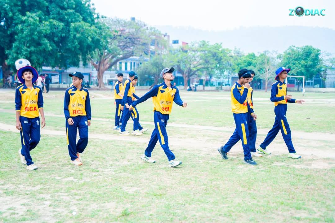 पोखरामा हुने यु–१६ क्रिकेट प्रतियोगिताका लागि नवलपुरको टोली घोषणा, रोयल क्रिकेट एकेडेमीका खेलाडीको वर्चस्व