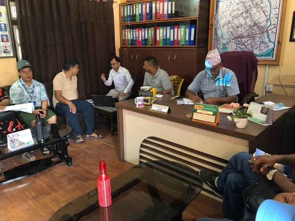 प्रगतिनगर खानेपानी संस्थाको महत्वपूर्ण निर्णय : मृत्यु भएको घरमा एक महिनाको पानी महशुल निःशुल्क