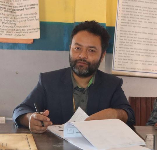 सेवा प्रवाहमा नागरिक सहायता कक्ष