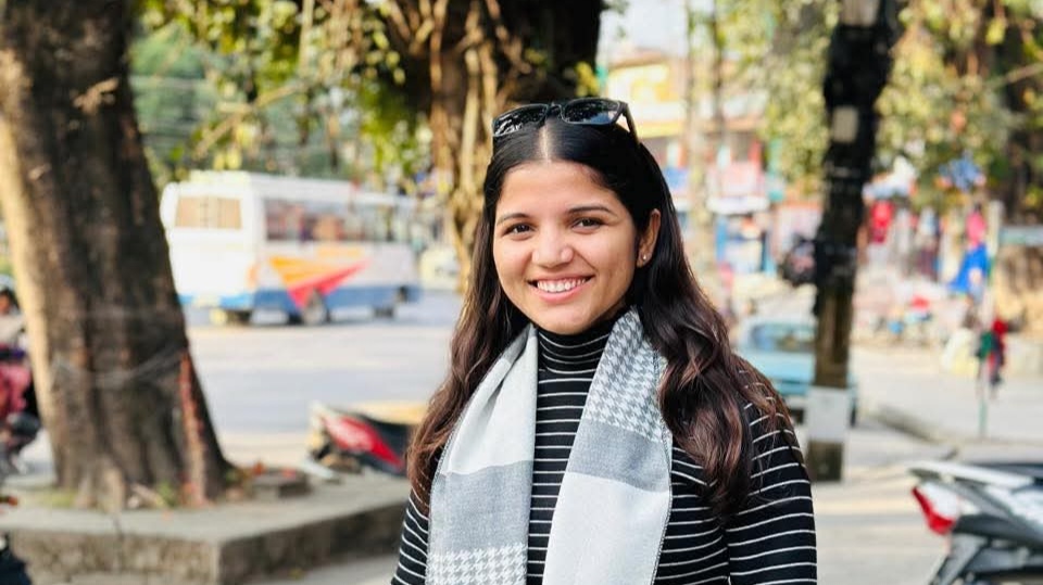 एकै पटक पाँच लोकसेवा परीक्षामा सफलता: कावासोतीकी अस्मिता लम्सालको प्रेरणादायी यात्रा