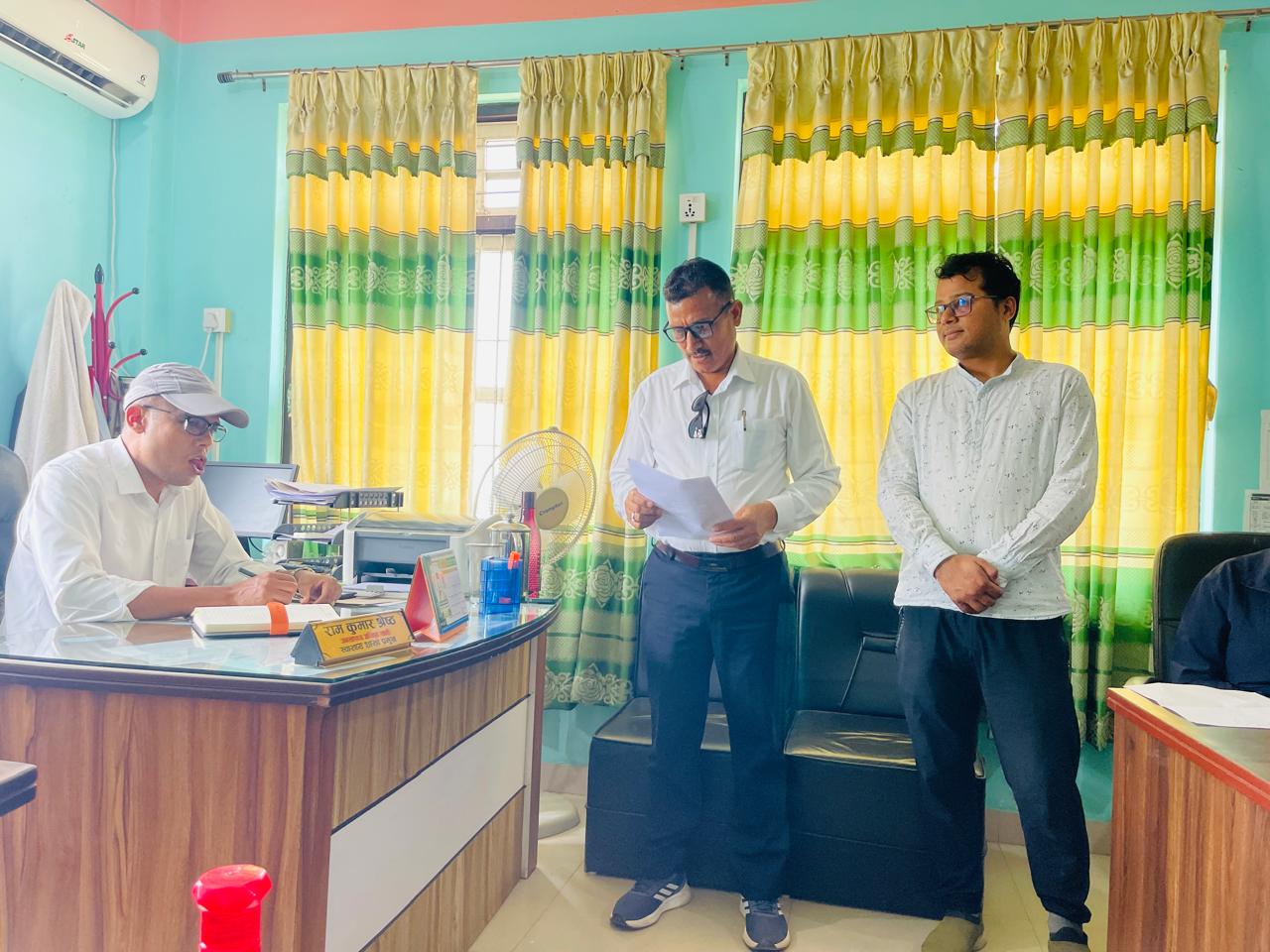रेबिज खोपको अभाव बारे रास्वपा देवचुलीको ध्यानाकर्षण 
