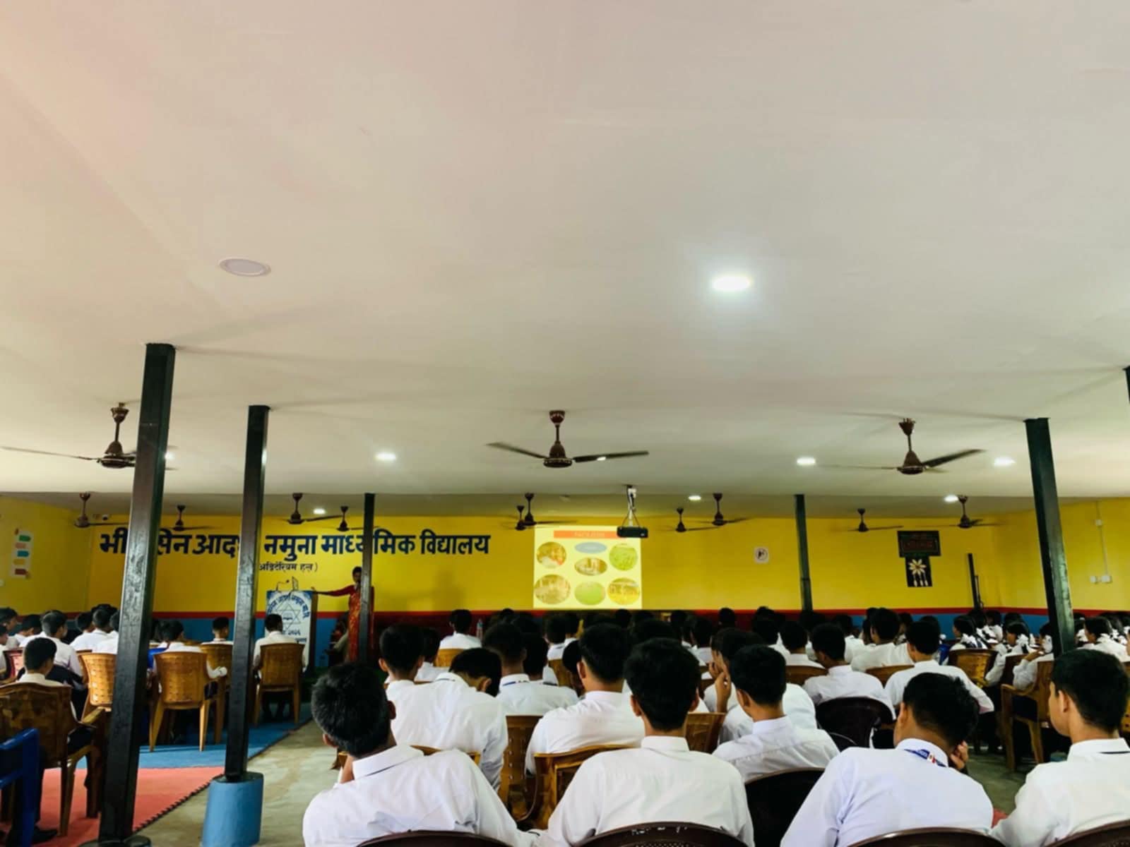 भीमसेन मावीमा प्राकृतिक चिकित्सा सम्बन्धि स्वास्थ्य सचेतना कार्यक्रम सम्पन्न
