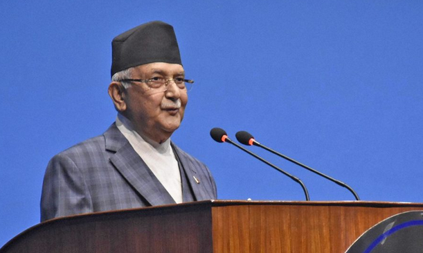 प्रधानमन्त्रीको भारत भ्रमणको उपलब्धि १५ वटा राँगा : ओली