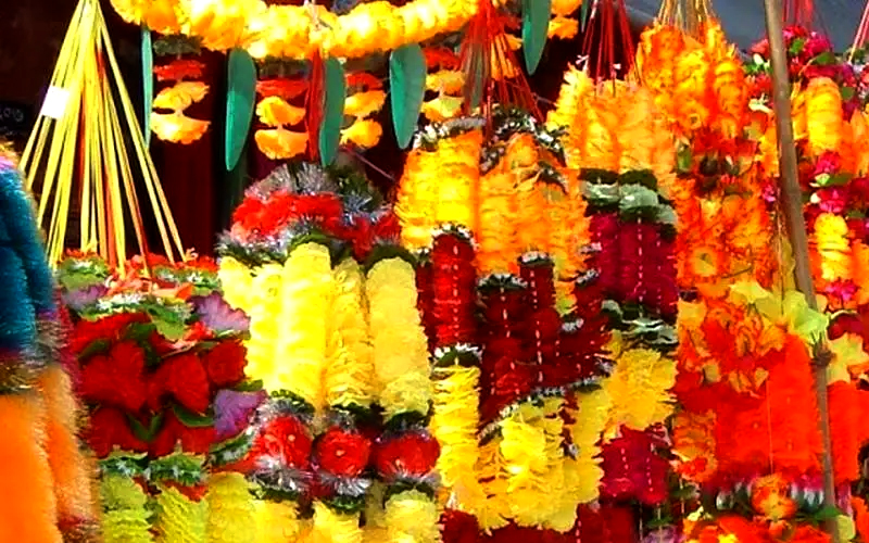 देवचुली नगरपालिकाद्वारा प्लाष्टिकजन्य फूलमाला प्रयोग नगर्न आग्रह