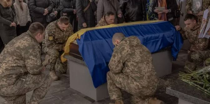 रुसले गरेको आक्रमणमा ३१ हजार युक्रेनी सैनिकको मृत्यु : जेलेन्स्की