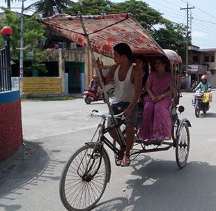 देशभरि बढ्दो गर्मी, भैरहवाको अधिकतम तापक्रम ४३.६