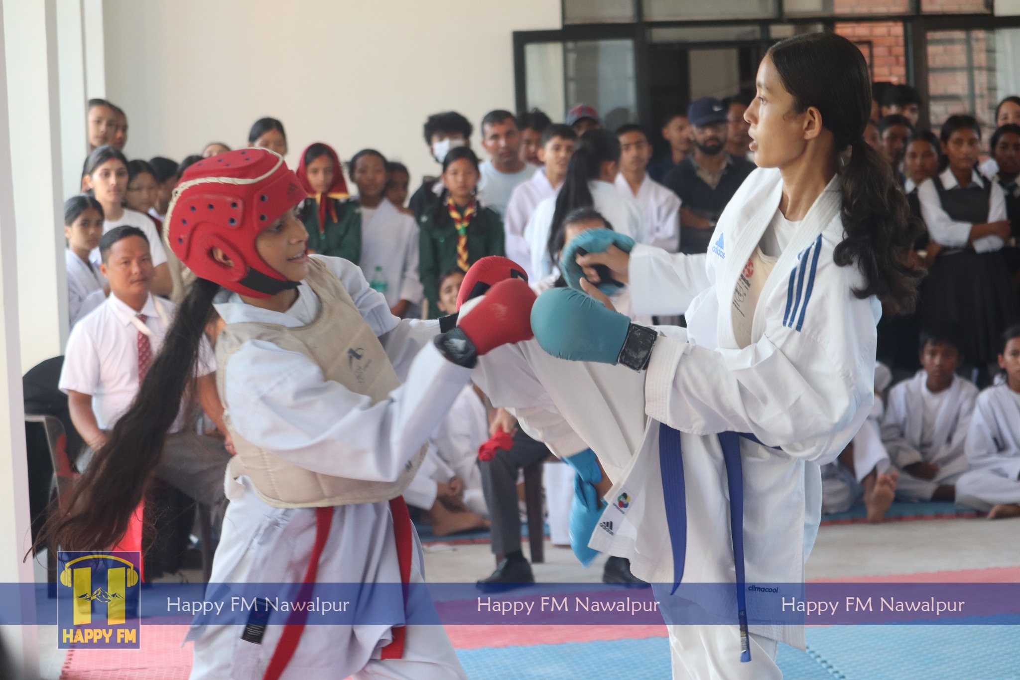 देवचुली राष्ट्रपति रनिङ शिल्ड : दोस्रो दिनसम्म आउँदा भीमसेन मावि अग्र स्थानमा 