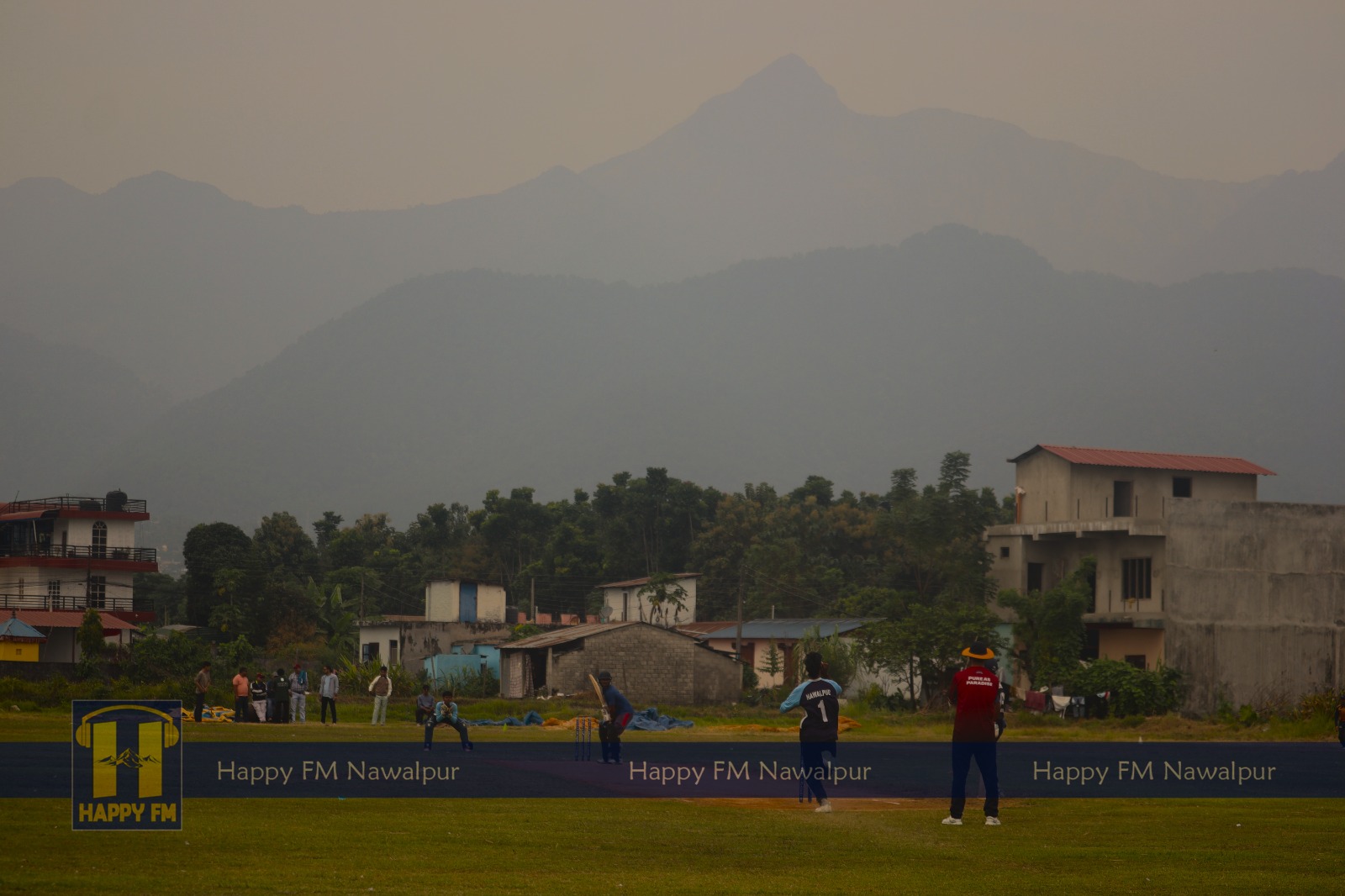 नवलपुरमा ट्यालेन्ट हन्ट मार्फत् खेलाडी छान्दै पोखरा एभेन्जर्स !