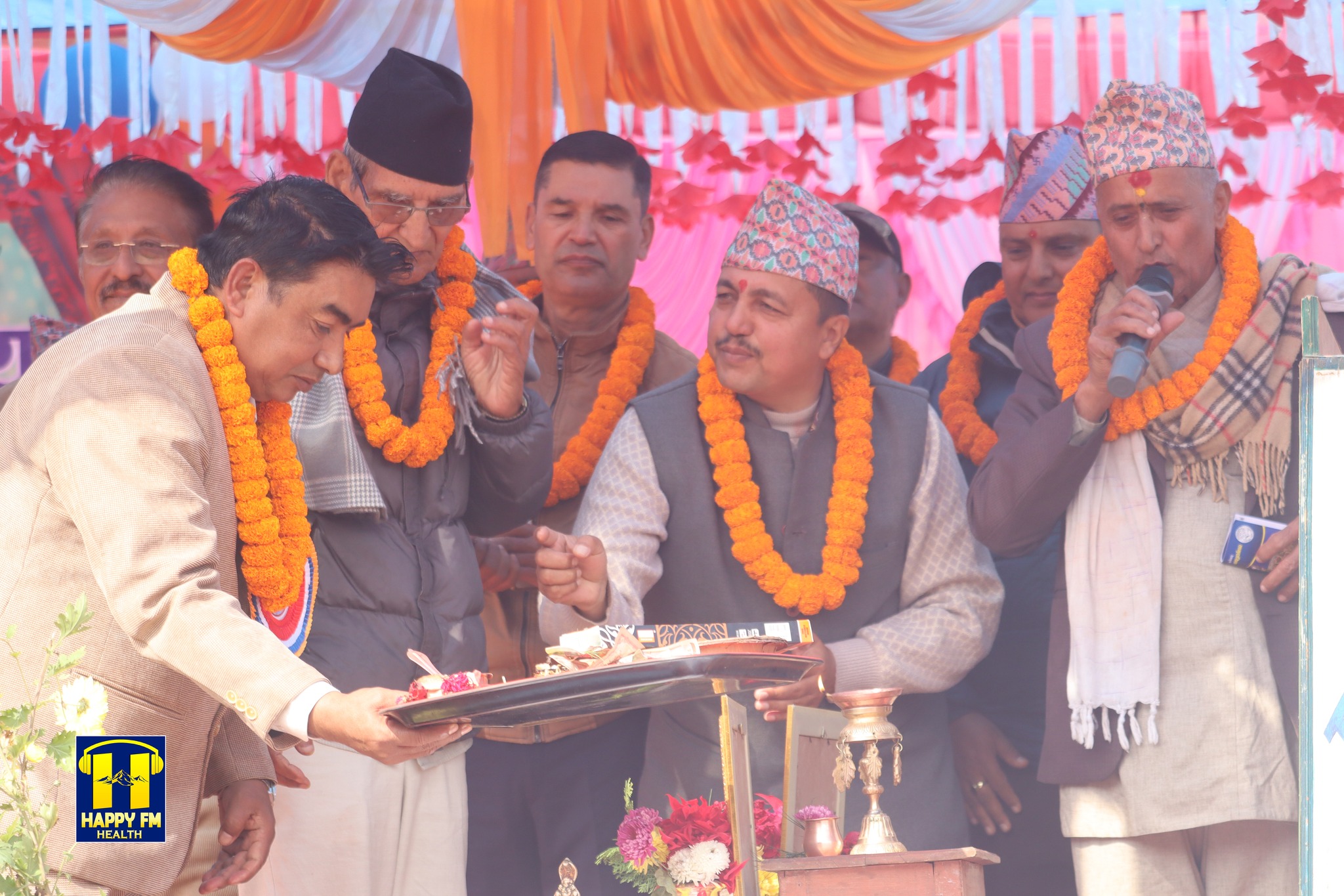 सामुदायिक प्राकृतिक चिकित्सालयको १३ औ वार्षिक साधारण सभा सम्पन्न