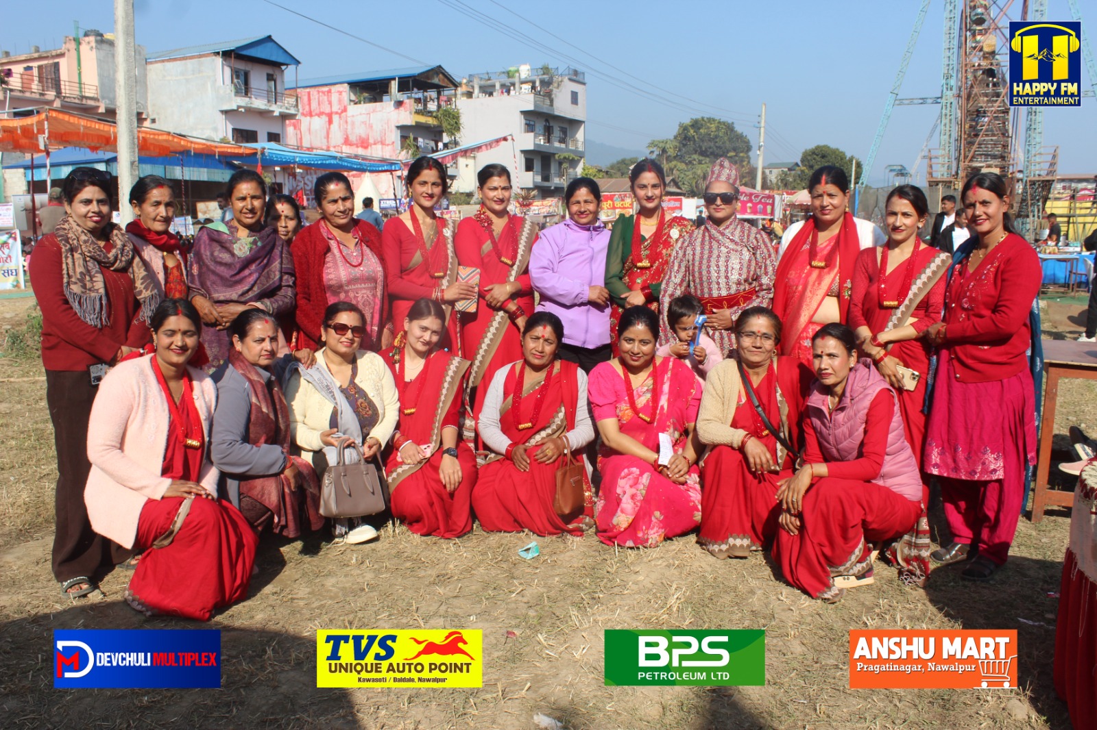 छैटौं देवचुली महोत्सवमा रत्यौली प्रतियोगिता सम्पन्न