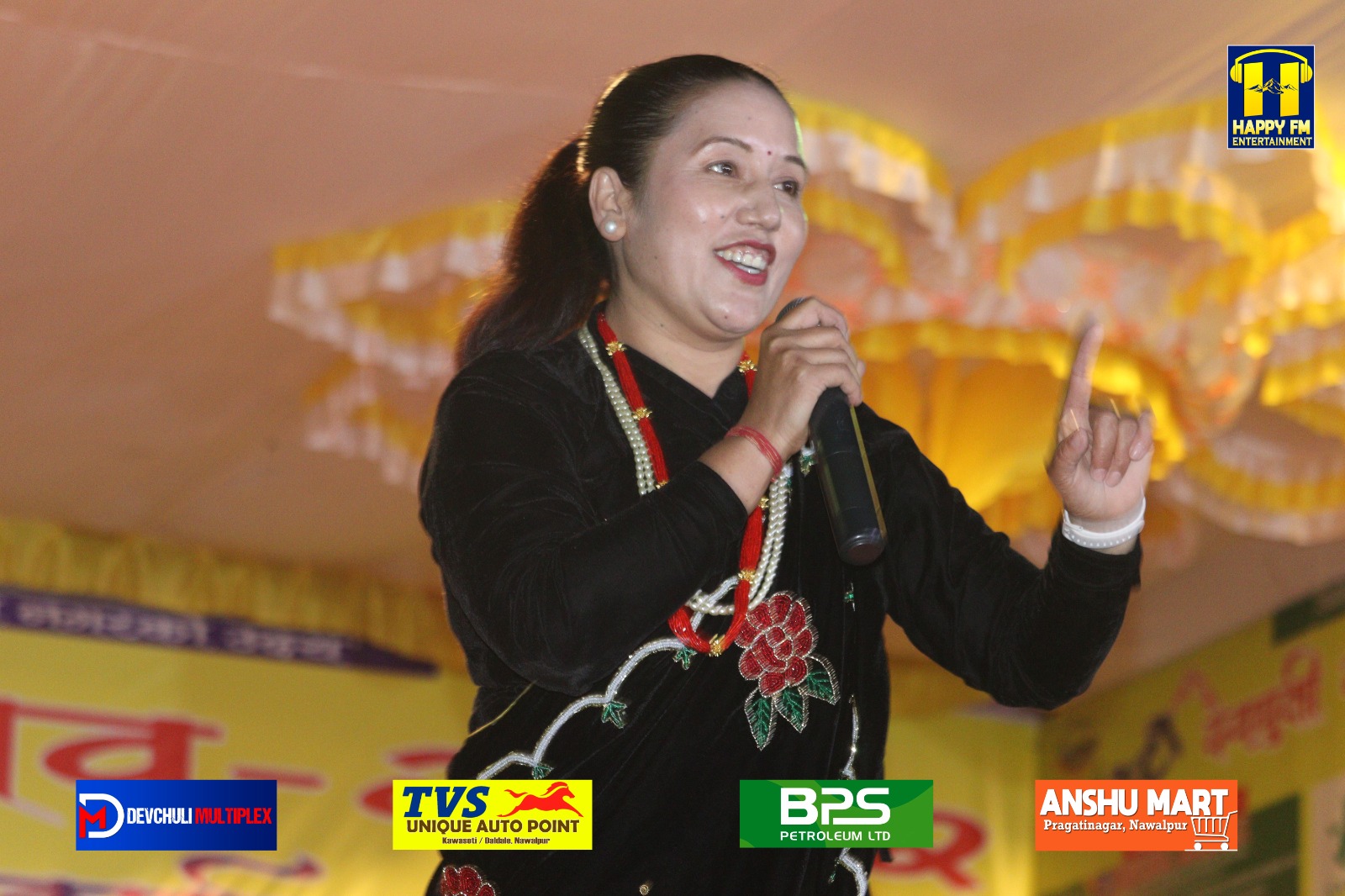 छैटौं देवचुली महोत्सव: आइतबार रिता र राजनको उत्कृष्ट प्रस्तुति  