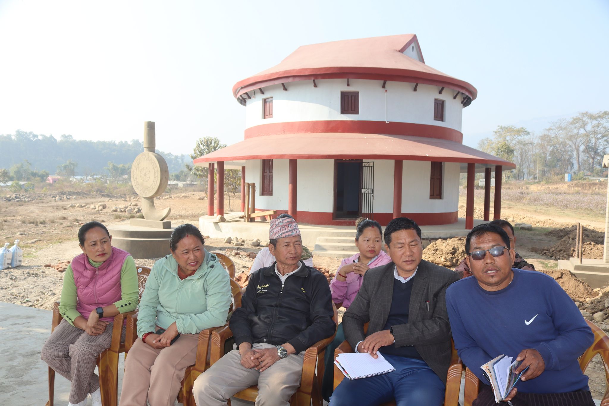 देवचुली १० मा विविध कार्यक्रम सहित मगर एकता दिवस मनाइने