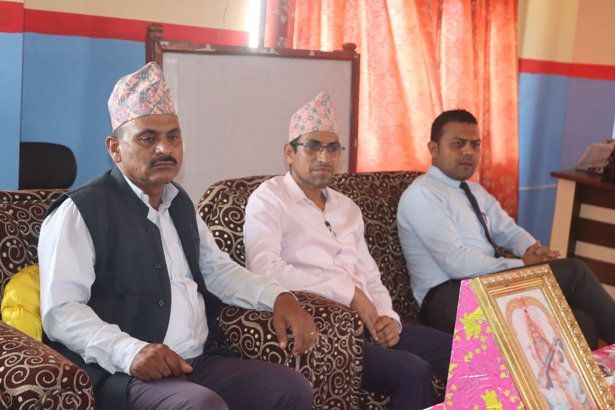 विद्यार्थीमा विविधता नै नाटकको आवश्यकता : भीमसेन मा.वि