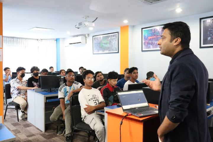 नेपालमा पहिलो पटक साइबर सेक्यूरिटी एण्ड डिजिटल फरेन्सिकको पढाई हुँदै