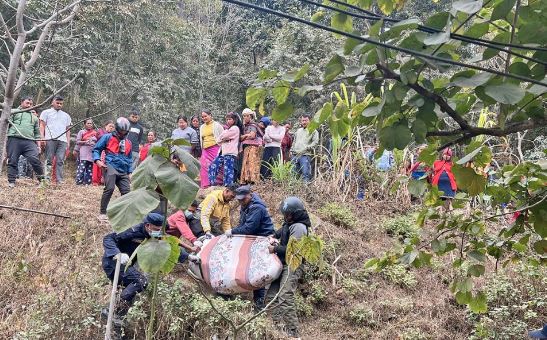 परिवारका ३ सदस्यको हत्यापछि राजु आफैंले दिएका थिए सूचना