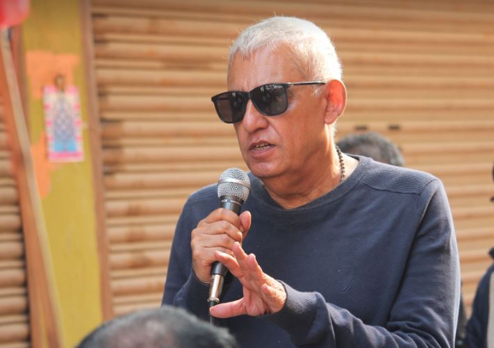 नवलपुरको सपना पूरा गरेर मात्रै राजीनामा दिन्छु : डा. शशांक कोइराला