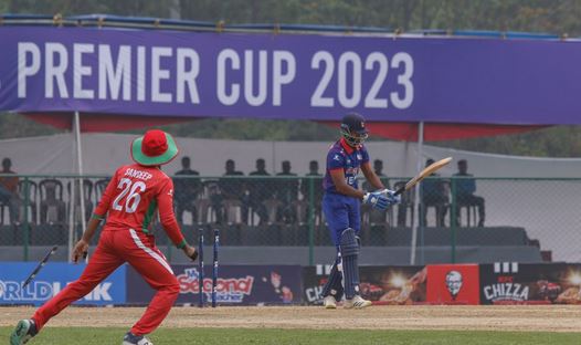 फाइनल खेलको टिकट बिक्रीबाट आउने रकमको आधा भूकम्प पीडितलाई दिने क्रिकेट संघको घोषणा