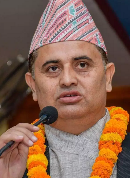 पक्राउ परेका उवासंघ रत्ननगरका अध्यक्ष रेग्मी धरौटीमा रिहा