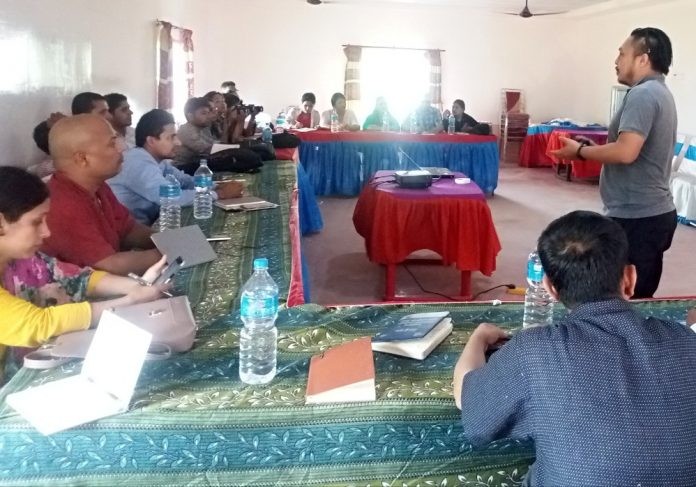 कुपोषणमा समग्र गण्डकी प्रदेश भन्दा नवलपुर जिल्लामा बढि  रहेको तथ्यांक  सार्वजनिक
