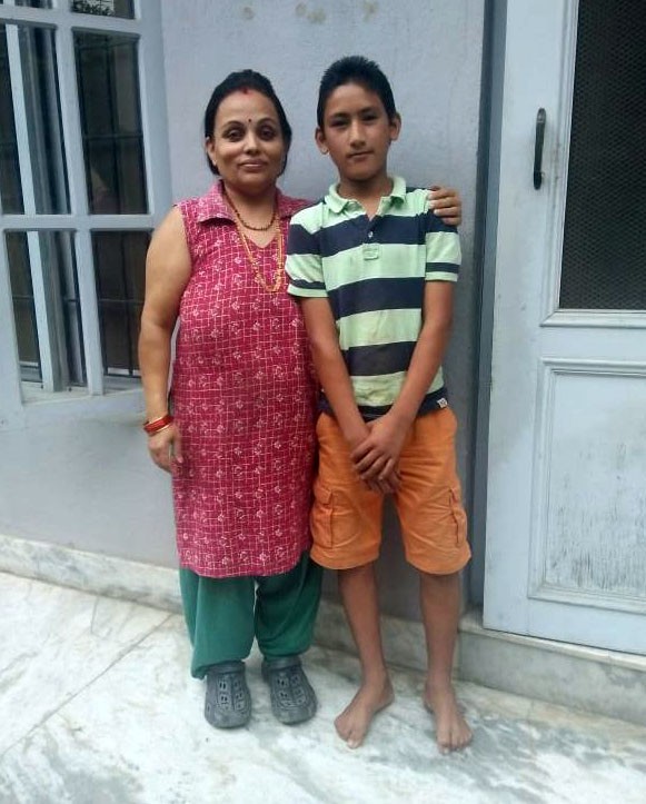 पाँच महीनादेखि बालक सम्पर्क विहीन