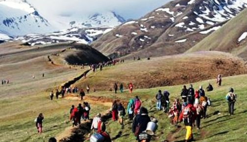 यार्चा : डोल्पामा प्रतिकिलो १६ लाख, तिब्बतमा २६ लाख