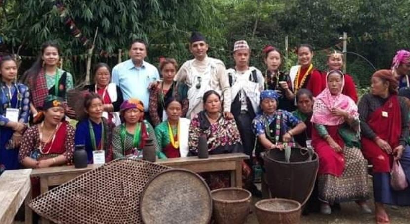 धुवाँखोला होमस्टेमा ६ दिने घरवास  तालिम  सम्पन्न
