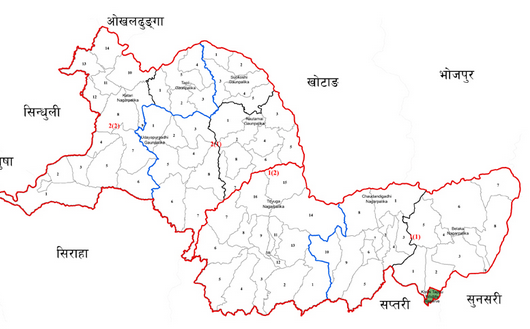गुराँसेमा पहिरोले पुरिएर ९ वर्षीय बालक बेपत्ता