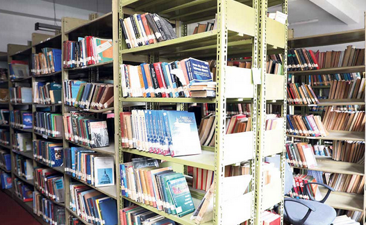 सरकारले महत्त्व नदिँदा लथालिंग पुस्तकालय