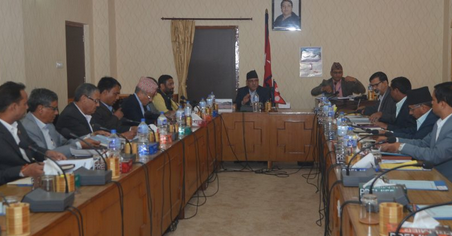 प्रदेश मन्त्रिपरिषदको बैठकः अत्यावश्यक सवारी साधनको रकम फ्रिज नहुने