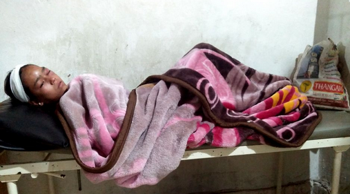 गहना लुटेर दिदीबहिनीको हत्या प्रयास