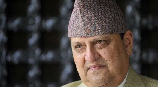 पूर्वराजा ज्ञानेन्द्र थाइल्याण्ड किन जाँदैछन् ?