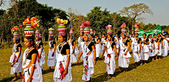 थारू समुदायमा छैन ‘छुवाछूत र छाउप्रथा’