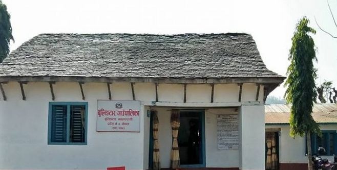 बुलिङ्गटार गाउँपालिका कर्मचारी विहीन