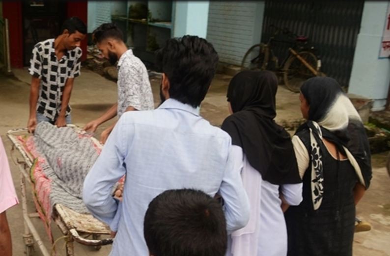१५ वर्षीया किशोरीमाथि तेजाब प्रहार