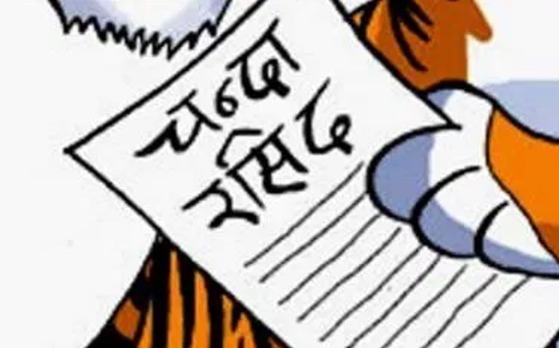 नवलपरासीको केरा उत्पादक सघंले अवैधरुपमा रकम असुली गरिरहेको ठहर