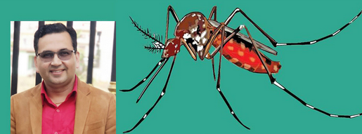 डेंगु नियन्त्रणका १० सूत्र