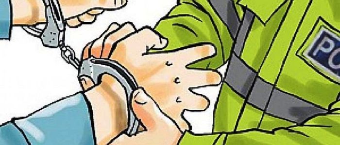 फरार अभियुक्त सत्र वर्षपछि पक्राउ