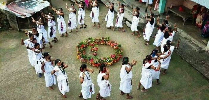 तराईका बिभिन्न ठाउँमा  आज जितिया पर्व मनाउँदै