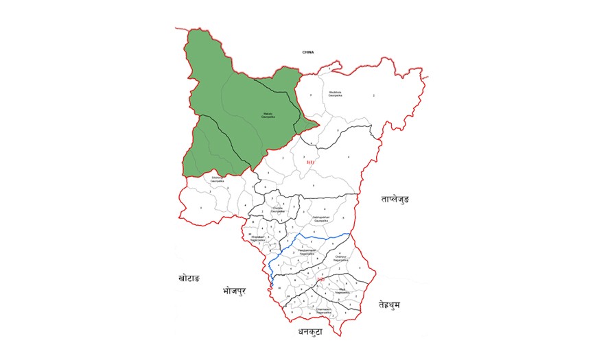 भालुको आक्रमणबाट वडा सदस्य गम्भीर घाइते