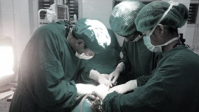 सुत्केरी महिलाको शल्यक्रिया गर्दा मृत्यु