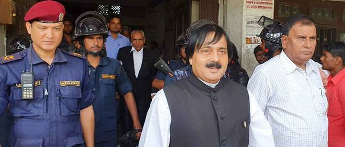 सांसद आलमलाई थप अनुसन्धान गर्न ७ दिन म्याद