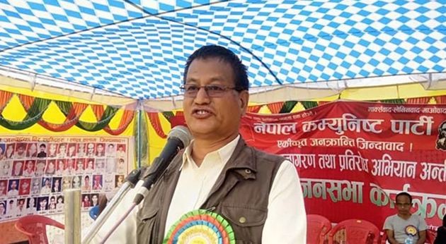 विप्लवका दाइसहित २१ जना नेता कार्यकर्ता दाङबाट पक्राउ