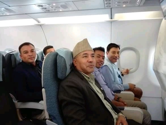 नेपाल चेम्बर अफ कमर्सको जम्बो टोलि गोवा प्रस्थान
