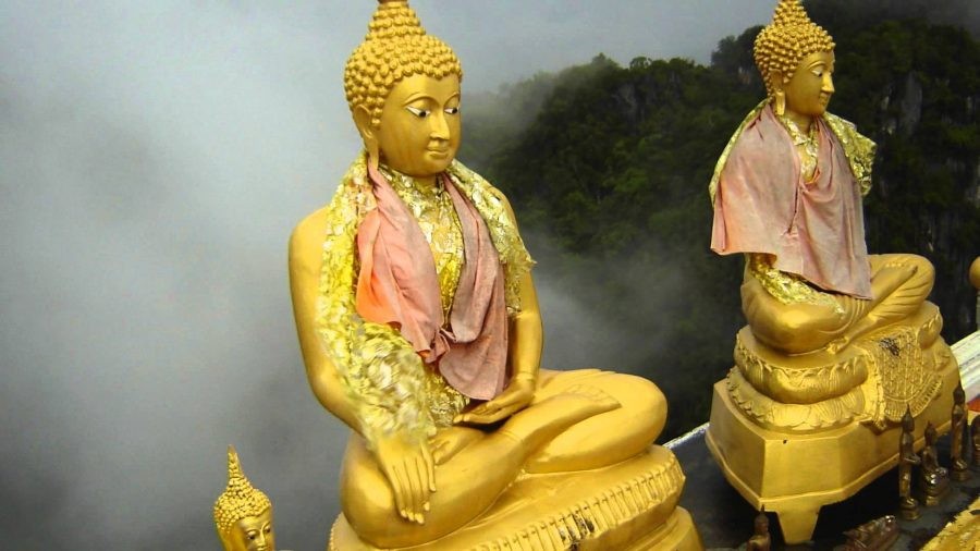 अन्तरराष्ट्रिय बौद्ध प्रतिष्ठानबाट नेपाललाई गौतम बुद्धका ३० मूर्ति प्रदान