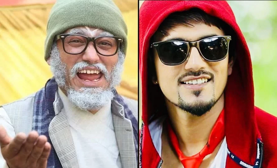 पाँडे र जिग्री  विरुद्ध मिडिया हबले प्रहरीमा दियाे कपिराइटको उजुरी