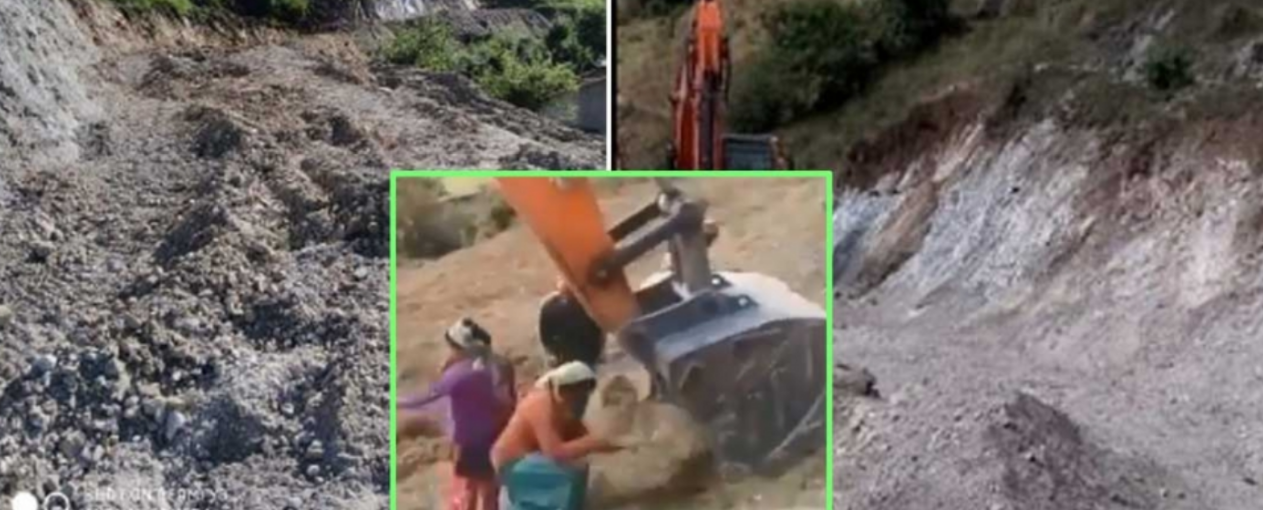 महिलालाई हुत्याएको घटनाकाे आरोपमा तीनजना विरुद्ध ज्यानमुद्दा
