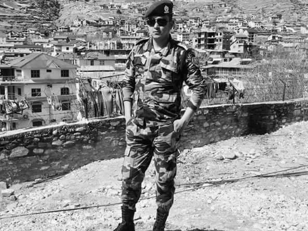 सशस्त्र प्रहरी निरीक्षक ड्युटी गरेर खाना खाइ सुतेका थापा बिहान एक्कासि बेहोस, उपचारका क्रममा मृत्यु