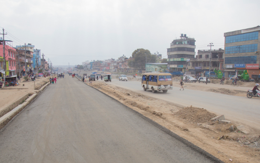 वन्यजन्तुका लागि जैविकमार्ग निर्माण गरिने